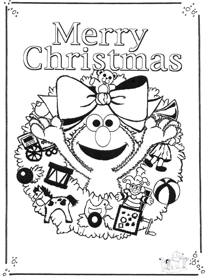 Coloring page: Sesame street (Cartoons) #32167 - Free Printable Coloring Pages