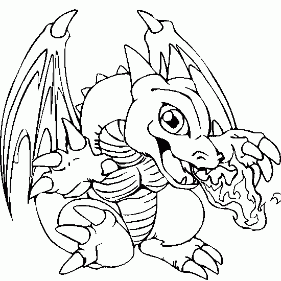 Coloring page: Skylanders (Cartoons) #43456 - Free Printable Coloring Pages