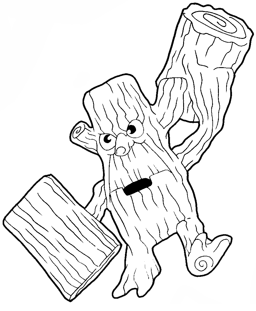 Coloring page: Skylanders (Cartoons) #43494 - Free Printable Coloring Pages