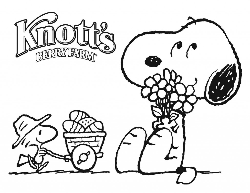 Coloring page: Snoopy (Cartoons) #27056 - Free Printable Coloring Pages