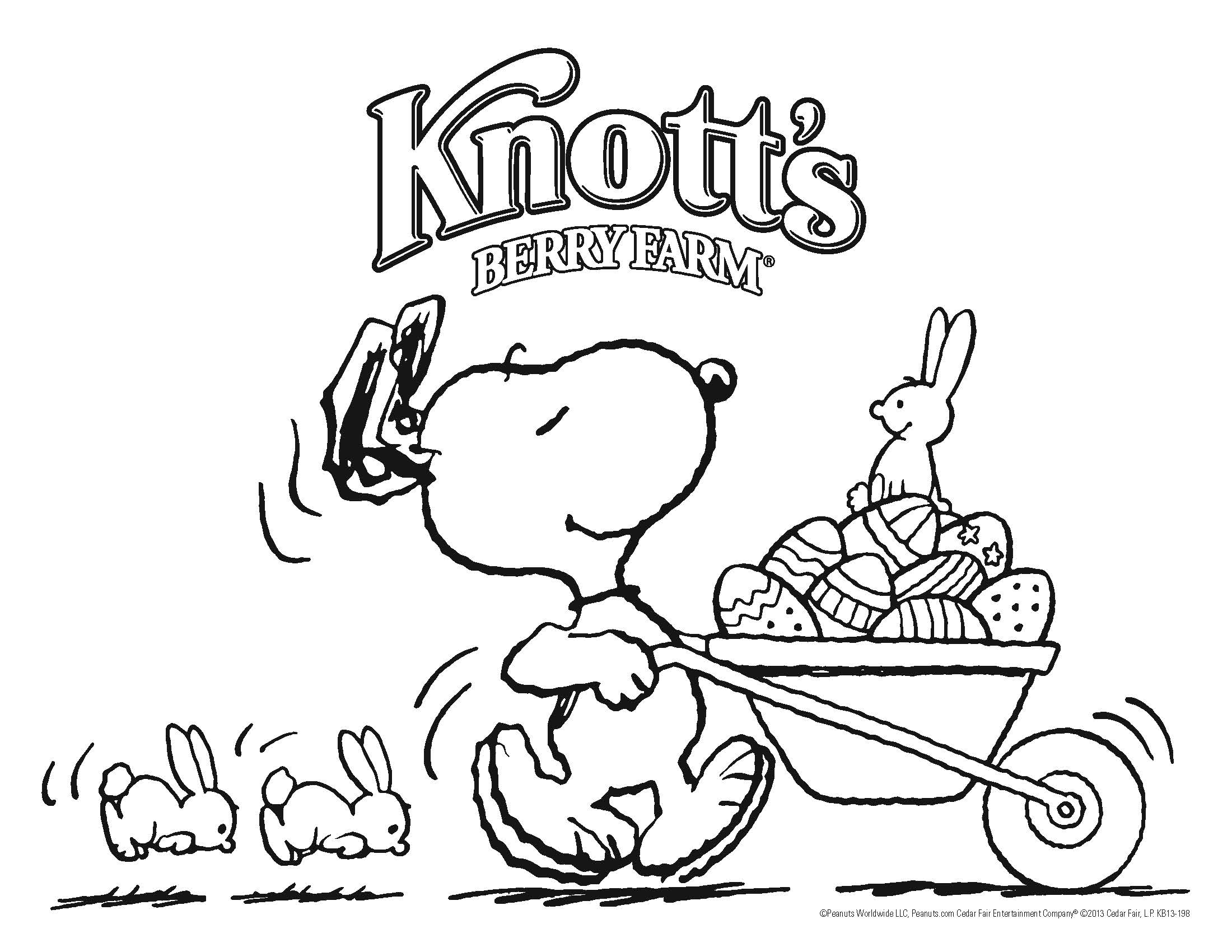 Coloring page: Snoopy (Cartoons) #27092 - Free Printable Coloring Pages