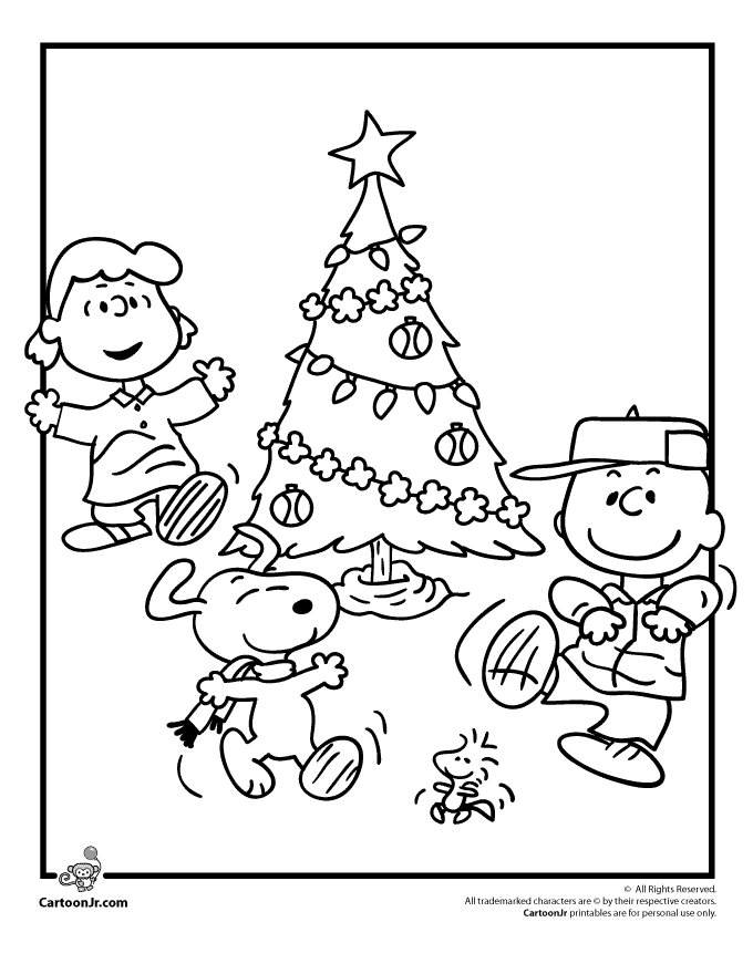 Coloring page: Snoopy (Cartoons) #27117 - Free Printable Coloring Pages