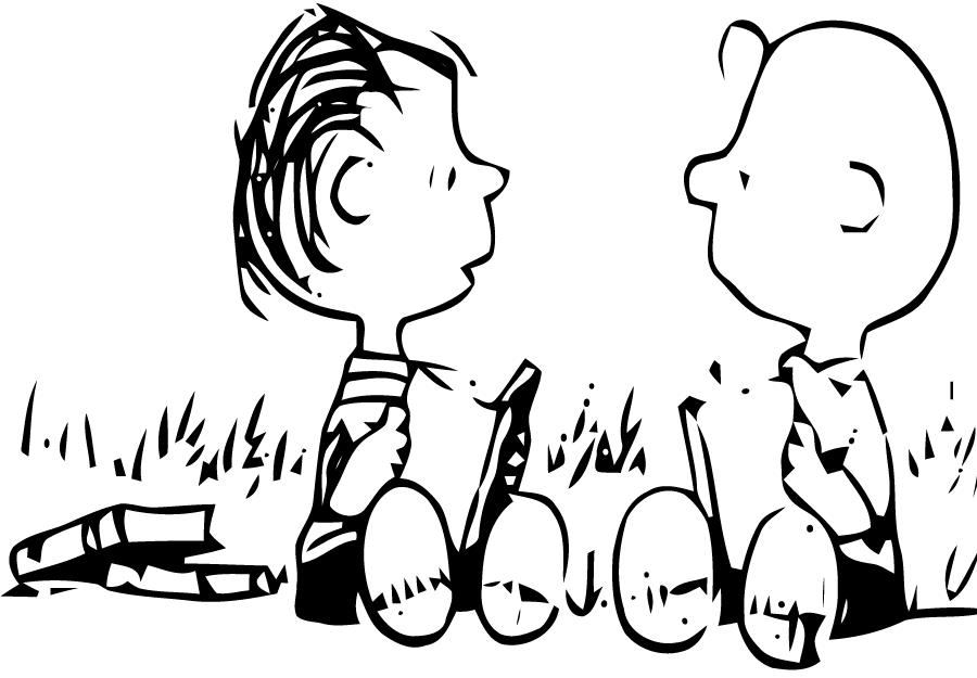 Coloring page: Snoopy (Cartoons) #27133 - Free Printable Coloring Pages