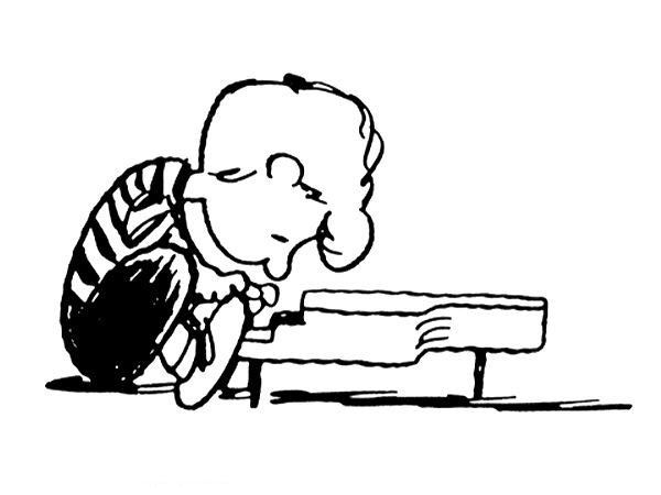 Coloring page: Snoopy (Cartoons) #27137 - Free Printable Coloring Pages