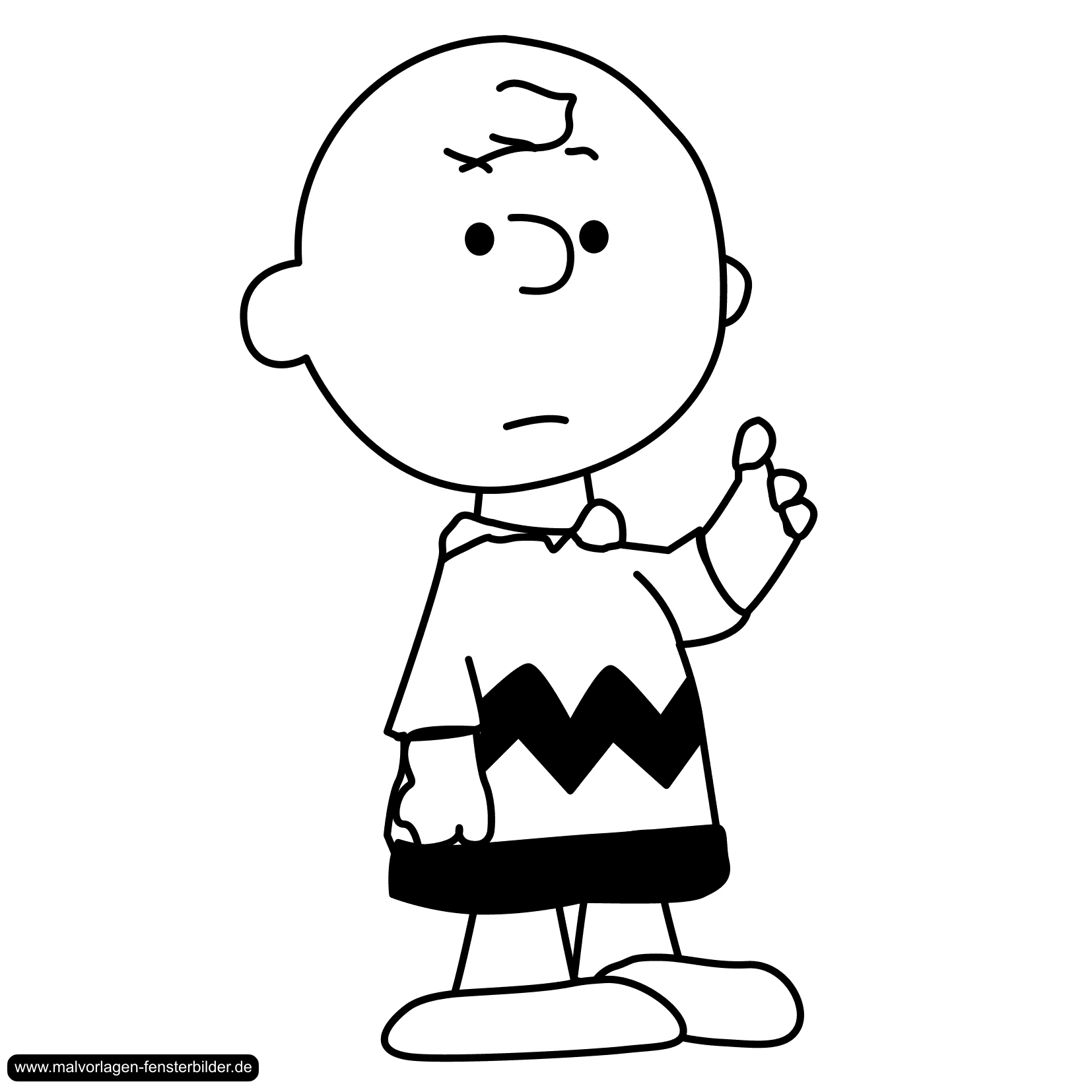 Coloring page: Snoopy (Cartoons) #27177 - Free Printable Coloring Pages