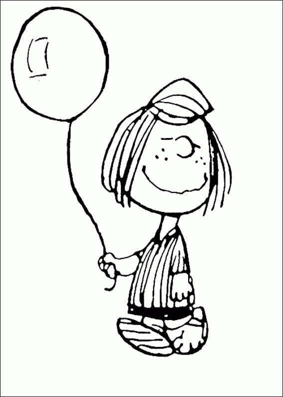 Coloring page: Snoopy (Cartoons) #27180 - Free Printable Coloring Pages