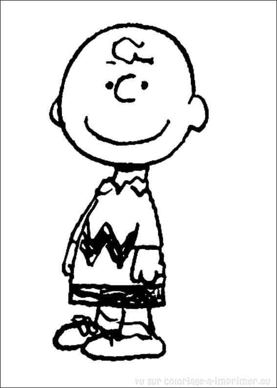 Coloring page: Snoopy (Cartoons) #27213 - Free Printable Coloring Pages