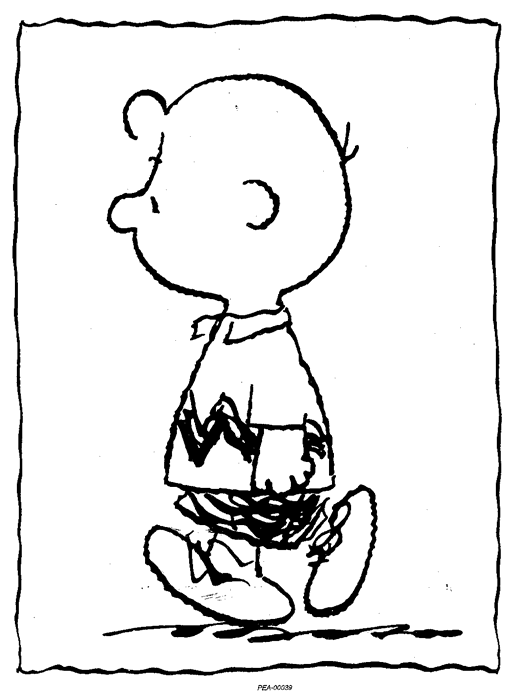 Coloring page: Snoopy (Cartoons) #27215 - Free Printable Coloring Pages