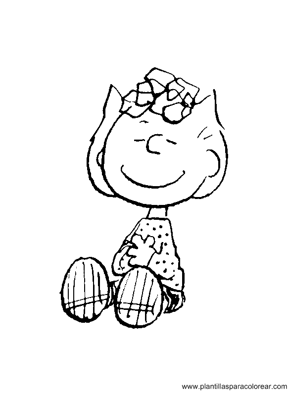 Coloring page: Snoopy (Cartoons) #27238 - Free Printable Coloring Pages