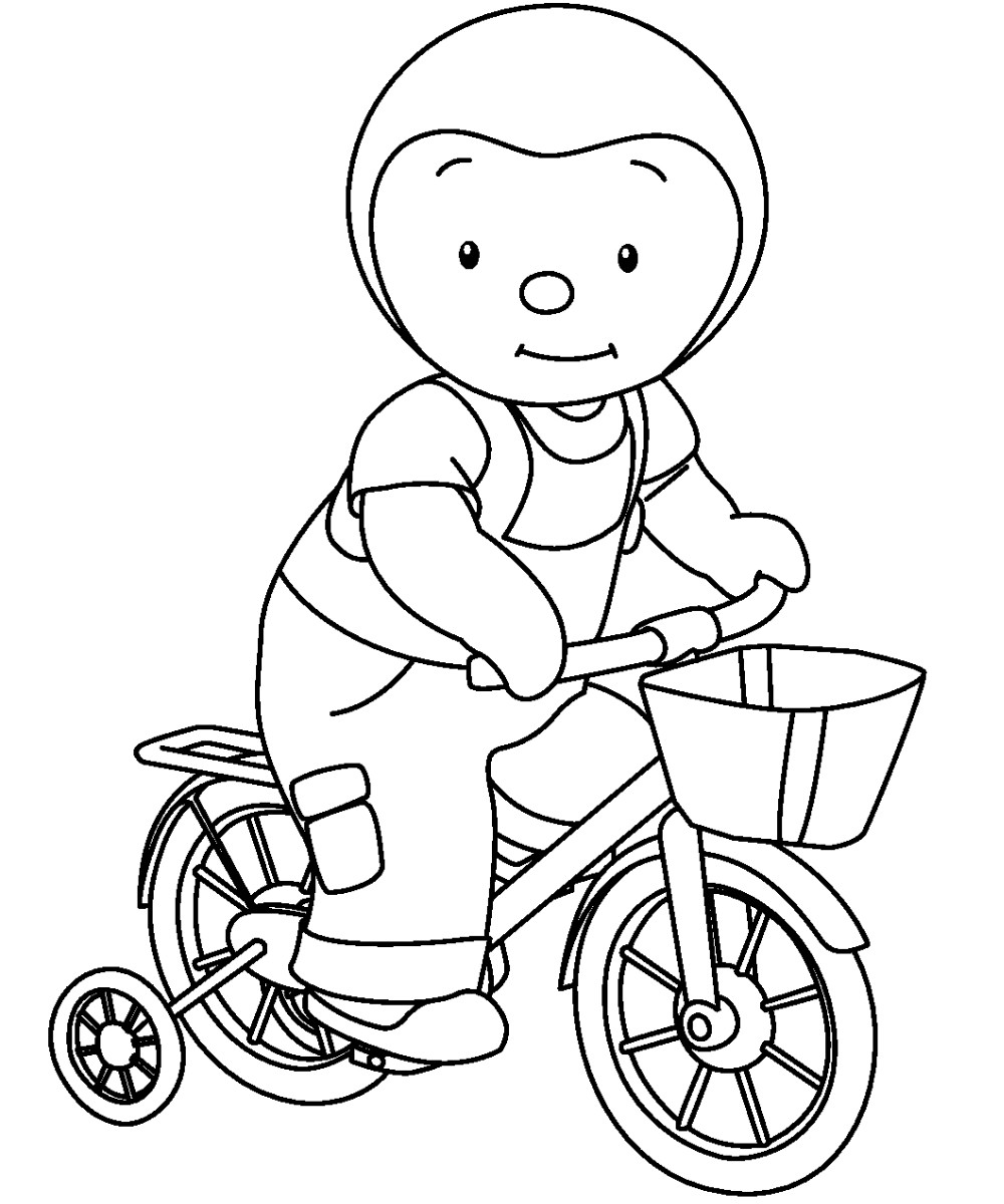 Drawing Tchoupi And Doudou Cartoons Printable Coloring Pages 10800 ...
