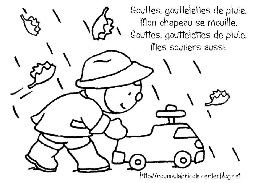 Coloring page: Tchoupi and Doudou (Cartoons) #34115 - Free Printable Coloring Pages