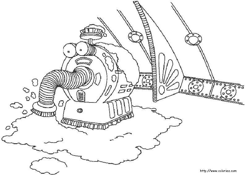 Coloring page: Teletubbies (Cartoons) #49771 - Free Printable Coloring Pages