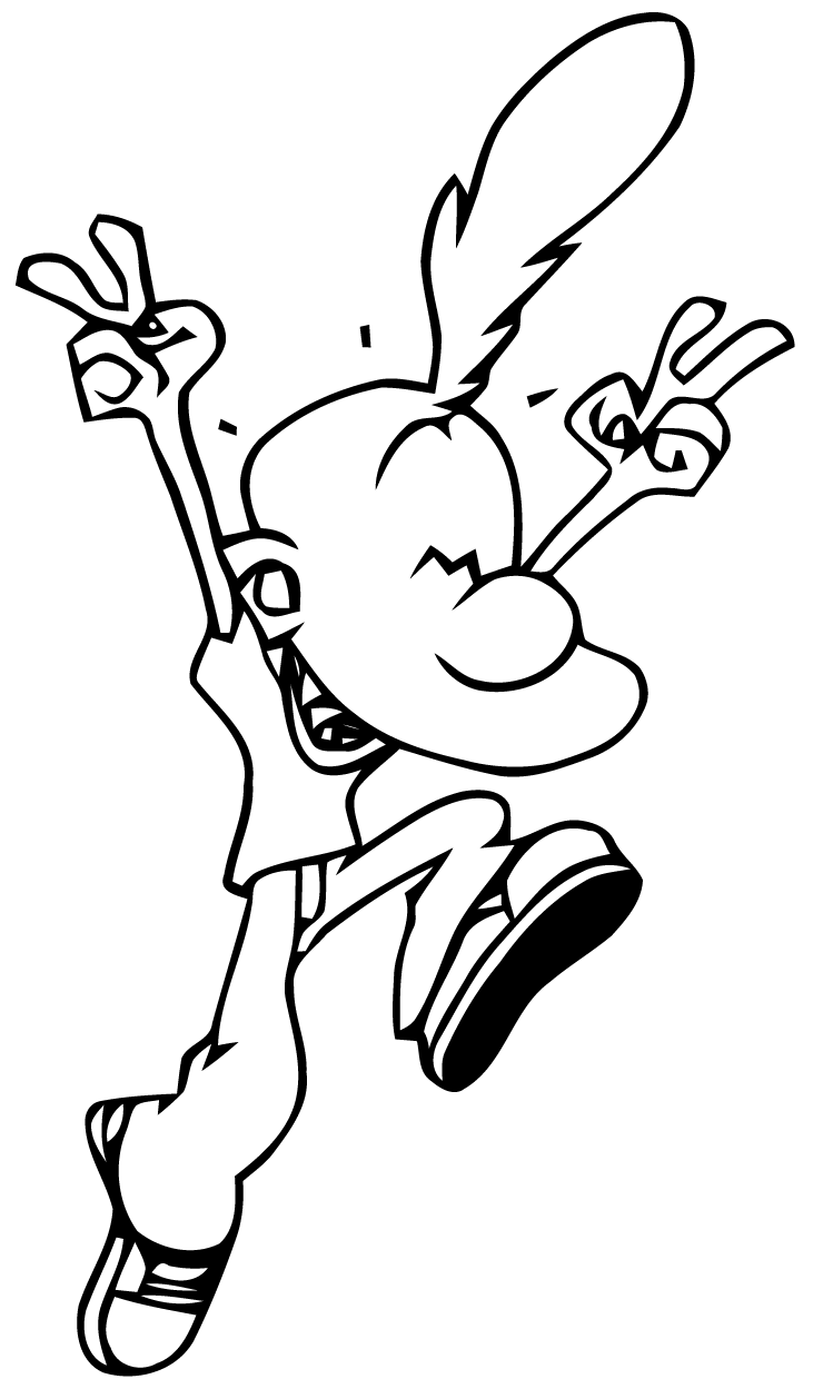 Coloring page: Titeuf (Cartoons) #33749 - Free Printable Coloring Pages