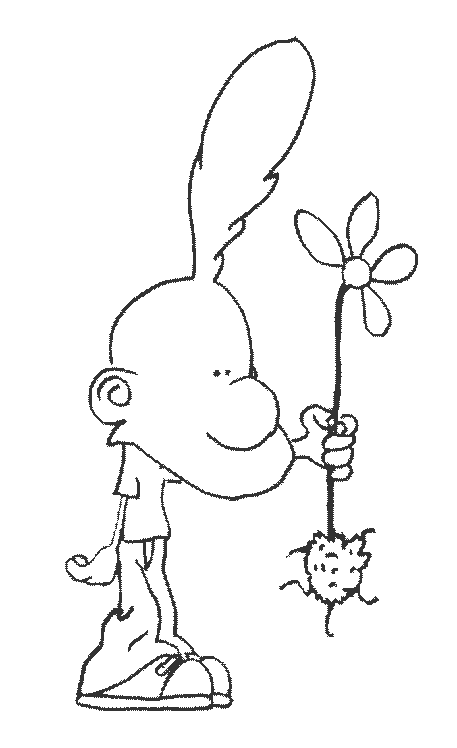 Coloring page: Titeuf (Cartoons) #33758 - Free Printable Coloring Pages