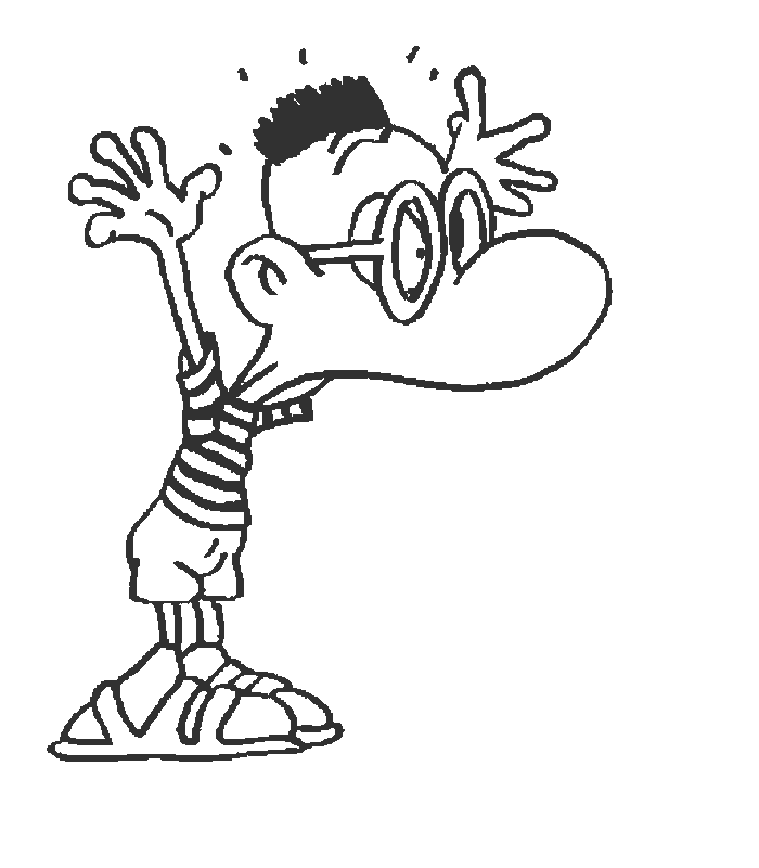 Coloring page: Titeuf (Cartoons) #33760 - Free Printable Coloring Pages
