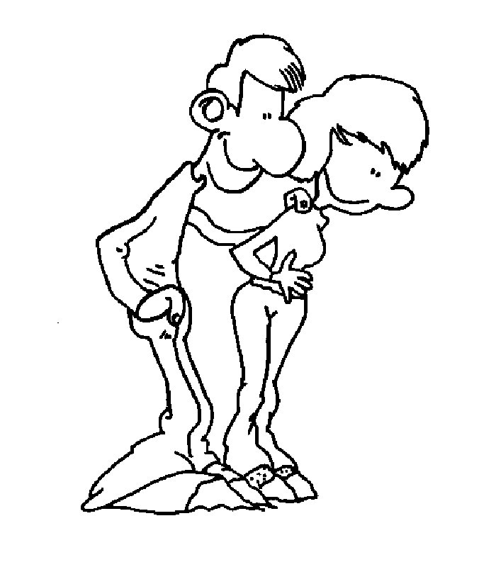 Coloring page: Titeuf (Cartoons) #33785 - Free Printable Coloring Pages