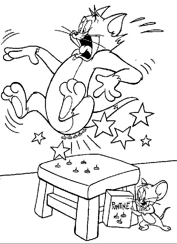 Coloring page: Titeuf (Cartoons) #33836 - Free Printable Coloring Pages