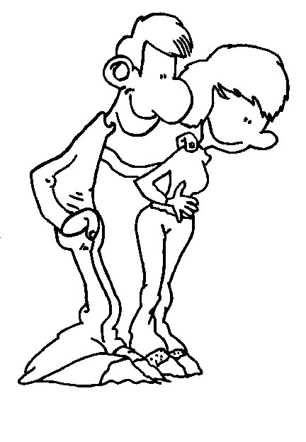 Coloring page: Titeuf (Cartoons) #33859 - Free Printable Coloring Pages