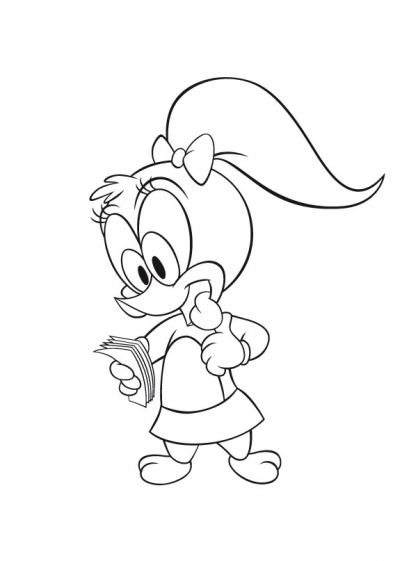Coloring page: Woody Woodpecker (Cartoons) #28444 - Free Printable Coloring Pages