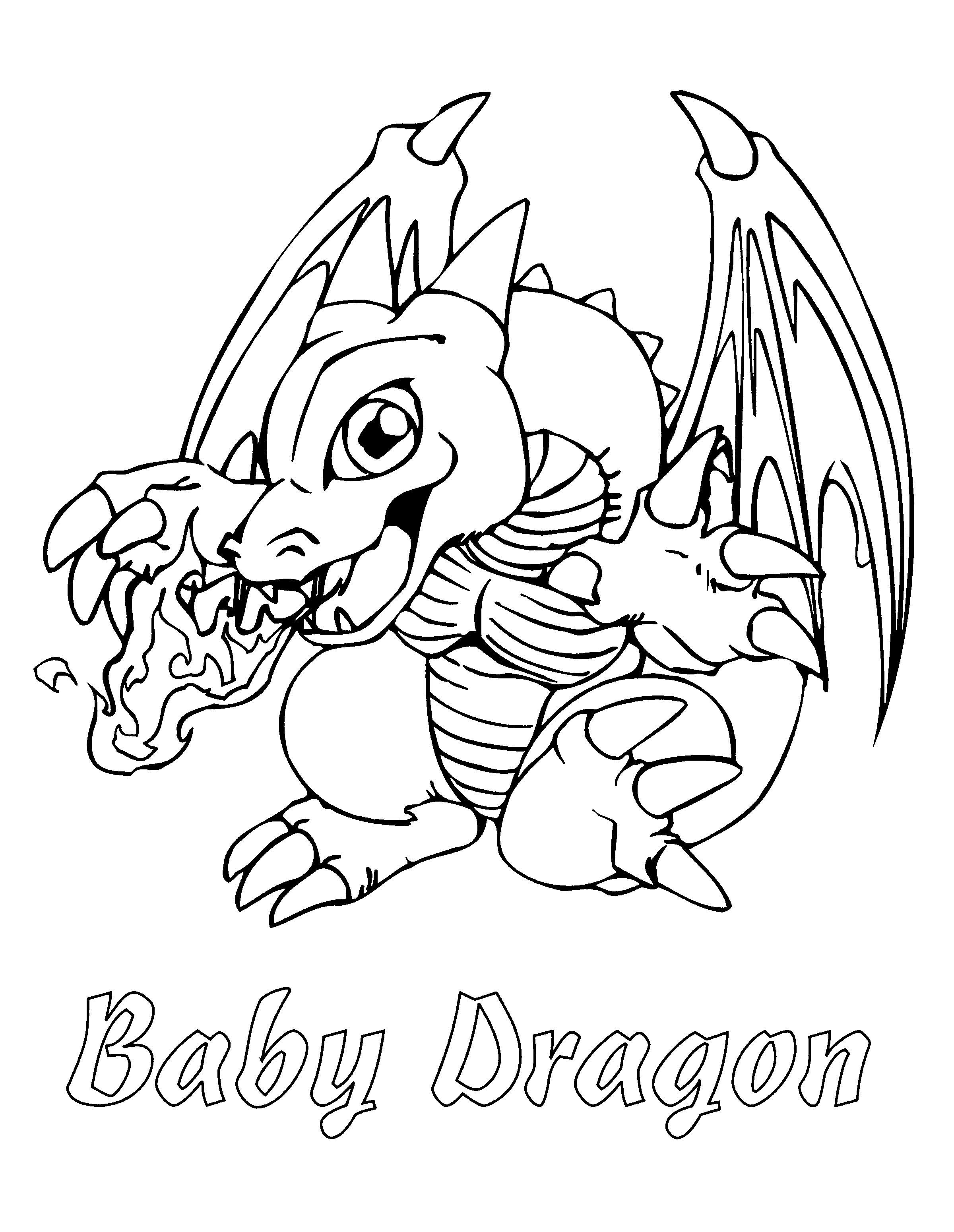 Drawing Yu Gi Oh Cartoons Printable Coloring Pages