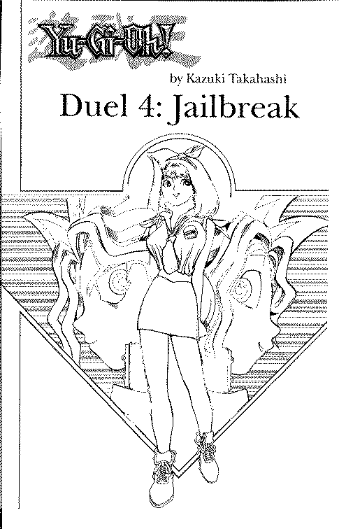 Coloring page: Yu-Gi-Oh! (Cartoons) #53096 - Free Printable Coloring Pages
