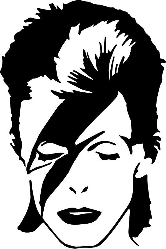 drawings-david-bowie-celebrities-printable-coloring-pages