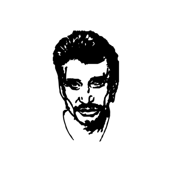 Coloring page: Johnny Hallyday (Celebrities) #123158 - Printable coloring pages