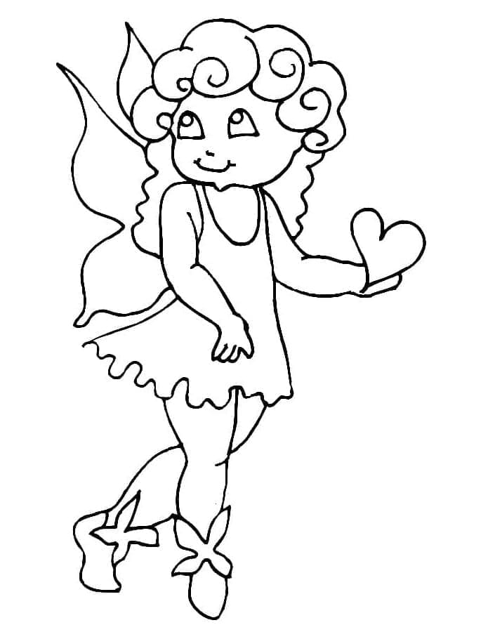 Free printable Angel coloring page #203801 from Characters collection Free printable Angel coloring page #203801 from Characters collection