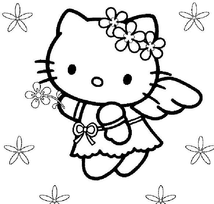 Coloring page: Angel (Characters) #86376 - Free Printable Coloring Pages