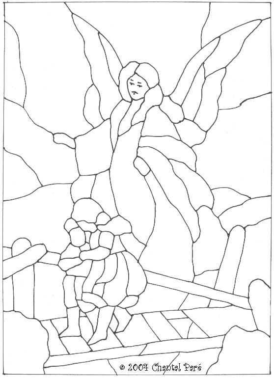 Coloring page: Angel (Characters) #86433 - Free Printable Coloring Pages