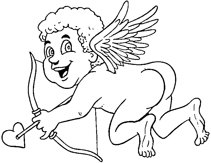 Coloring page: Angel (Characters) #86544 - Free Printable Coloring Pages
