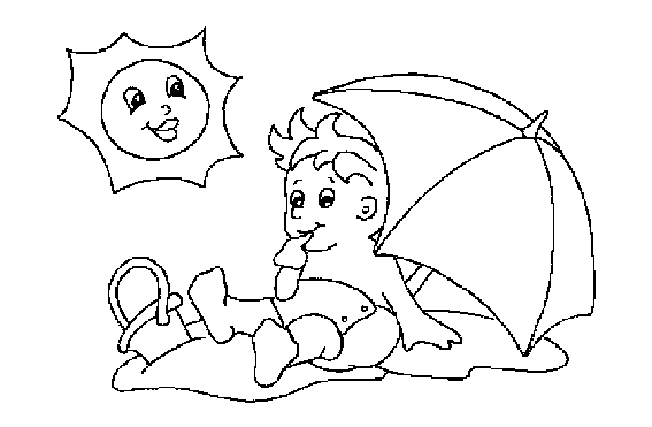 Coloring page: Baby (Characters) #86654 - Free Printable Coloring Pages