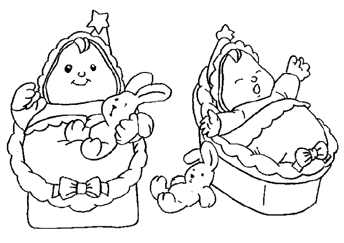 Coloring page: Baby (Characters) #86712 - Free Printable Coloring Pages