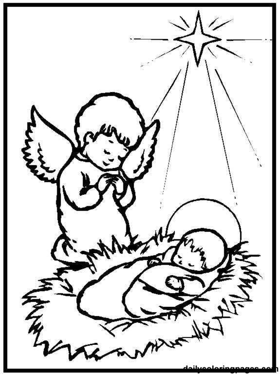 Coloring page: Baby (Characters) #86725 - Free Printable Coloring Pages