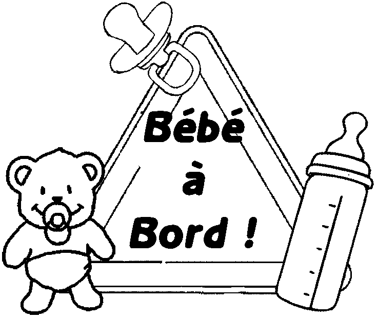 Coloring page: Baby (Characters) #86824 - Free Printable Coloring Pages