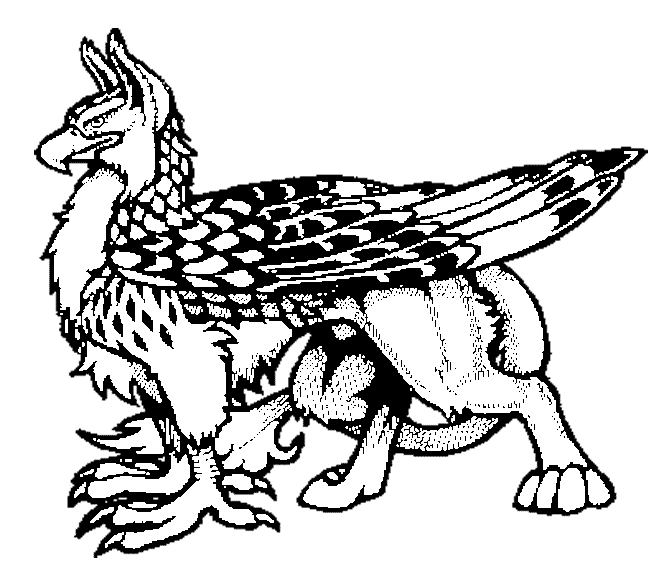 Coloring page: Chimera (Characters) #149075 - Free Printable Coloring Pages