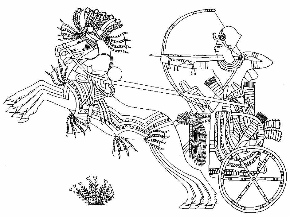 Coloring page: Cleopatra (Characters) #90559 - Free Printable Coloring Pages