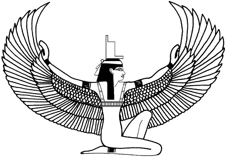 Coloring page: Cleopatra (Characters) #90653 - Free Printable Coloring Pages