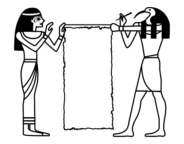 Coloring page: Cleopatra (Characters) #90655 - Free Printable Coloring Pages