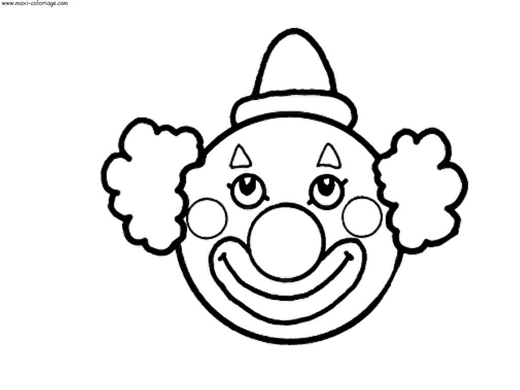 Coloring page: Clown (Characters) #90901 - Free Printable Coloring Pages