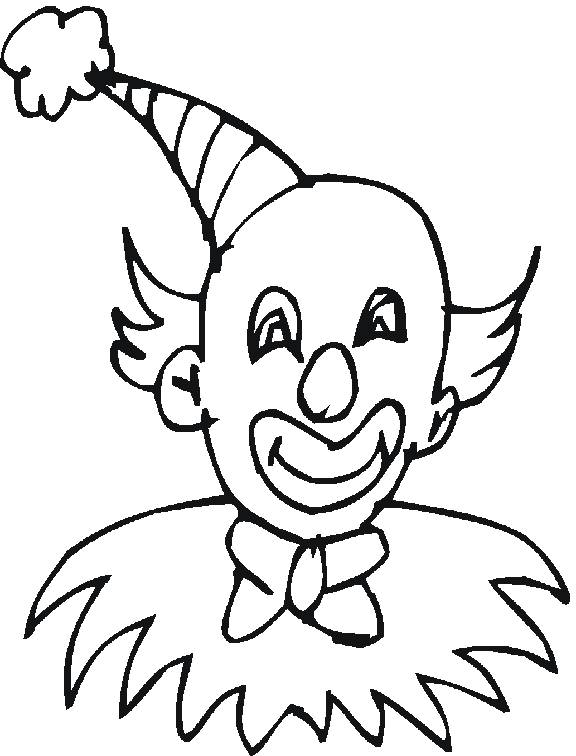 Coloring page: Clown (Characters) #90942 - Printable coloring pages