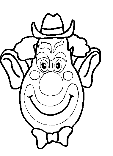 Coloring page: Clown (Characters) #91033 - Free Printable Coloring Pages