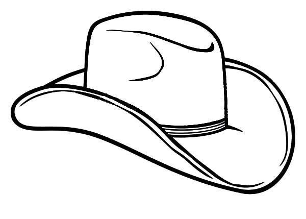 Coloring page: Cowboy (Characters) #91692 - Free Printable Coloring Pages