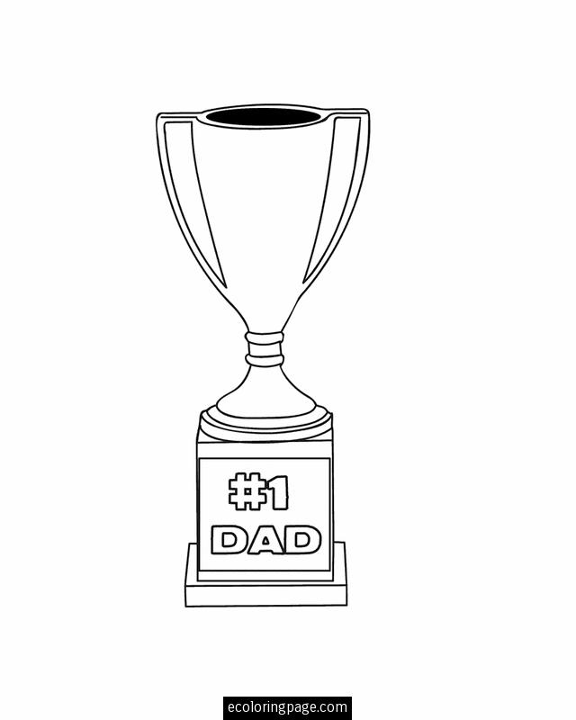 Coloring page: Dad (Characters) #103778 - Free Printable Coloring Pages