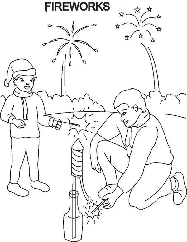 Coloring page: Dad (Characters) #103864 - Free Printable Coloring Pages