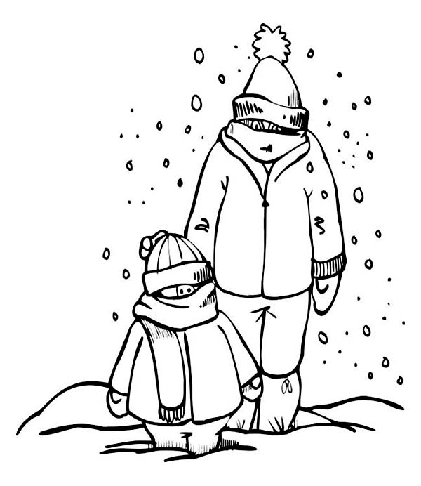 Coloring page: Dad (Characters) #103904 - Free Printable Coloring Pages