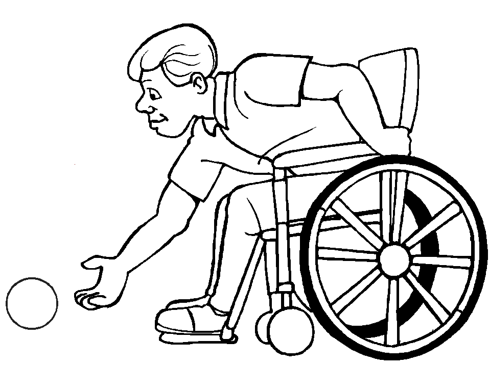 Disabled Person (Characters) .