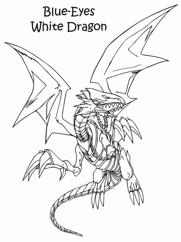 Coloring page: Dragon (Characters) #148537 - Printable coloring pages