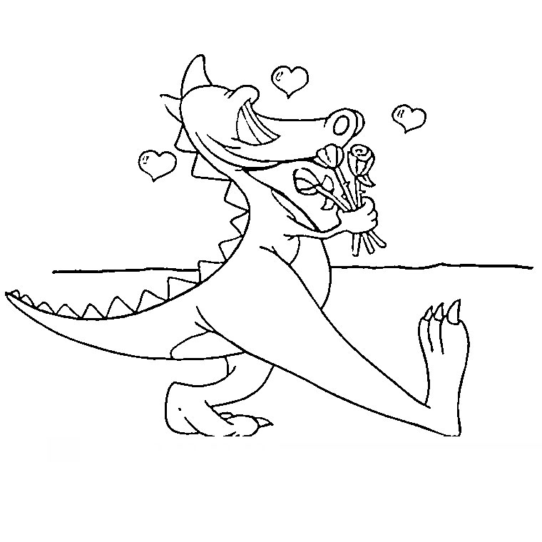 Coloring page: Dragon (Characters) #148565 - Free Printable Coloring Pages