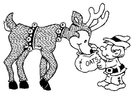 Coloring page: Elf (Characters) #93931 - Printable coloring pages
